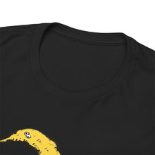 Gadsden Worm Unisex Heavy Cotton Tee