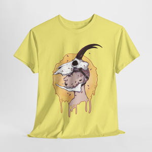 Queen Bee Unisex Heavy Cotton Tee