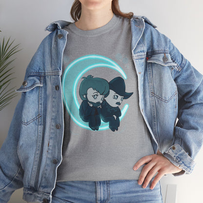 Neon Moon Unisex Heavy Cotton Tee