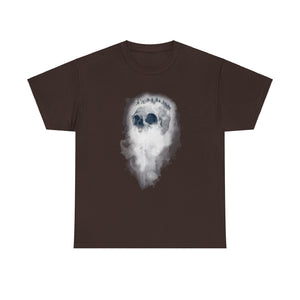 Elemental Skull Air Unisex Heavy Cotton Tee