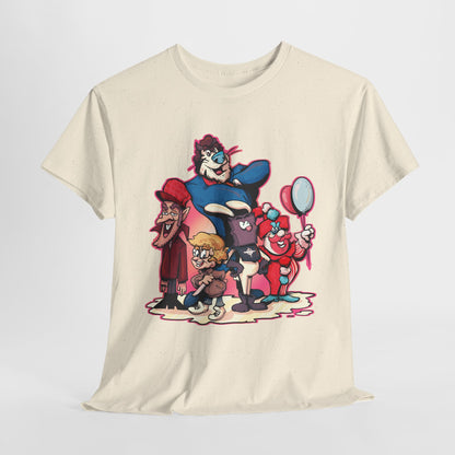 Cereal Killers Unisex Heavy Cotton Tee