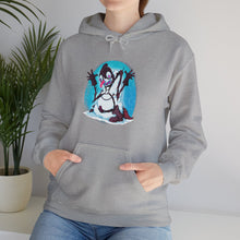 Kinky Snowman Unisex Heavy Blend Hooded Sweatshirt