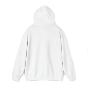 Nice Model Unisex Heavy Blend Hooded Sweatshirt