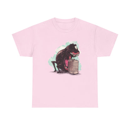 Consume Unisex Heavy Cotton Tee