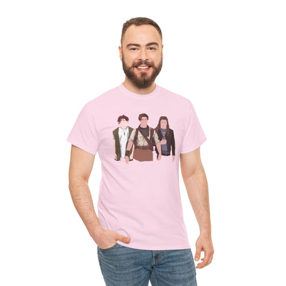 BF Unisex Heavy Cotton Tee