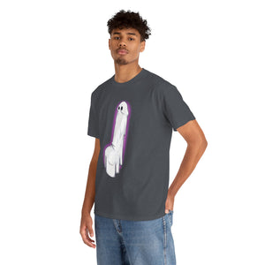 Halloween Peen Unisex Heavy Cotton Tee