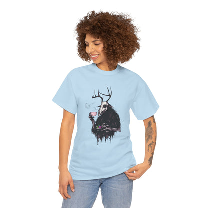 Tea Time Unisex Heavy Cotton Tee