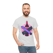 Me Time Unisex Heavy Cotton Tee