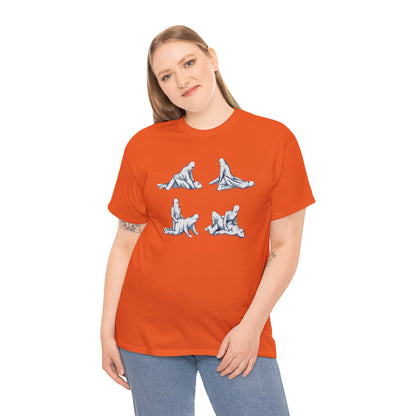 Kama Spooktra Unisex Heavy Cotton Tee