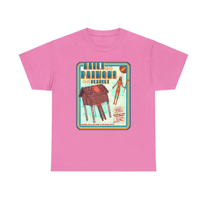 Hail Paimon Playset Unisex Heavy Cotton Tee