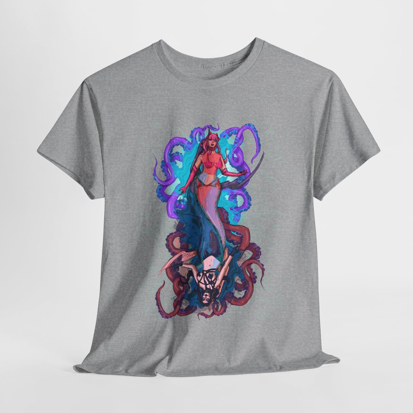 Siren Sisters Unisex Heavy Cotton Tee
