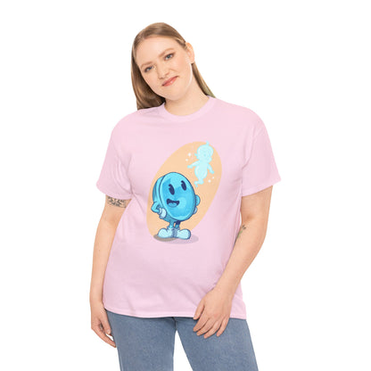 Plan B Unisex Heavy Cotton Tee