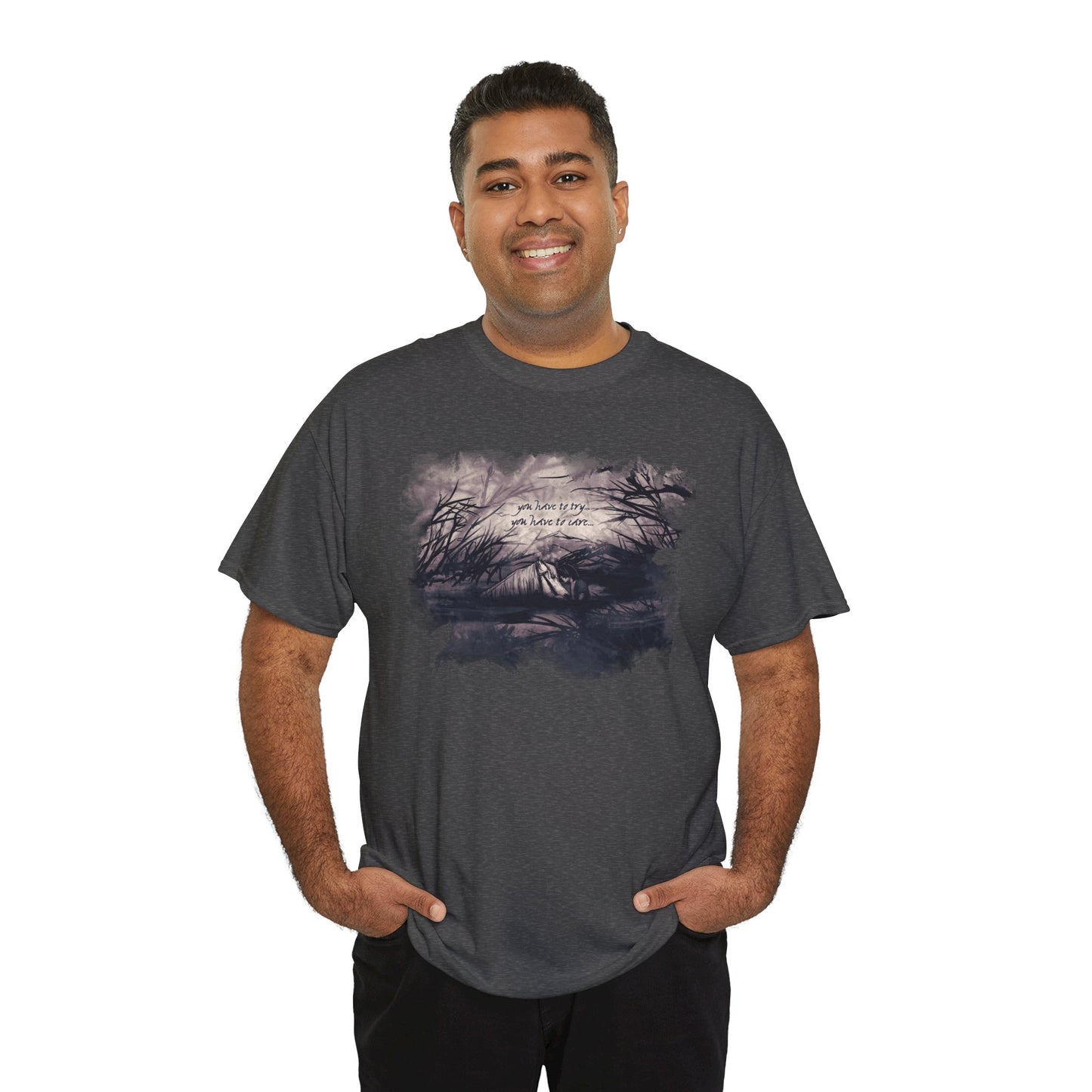 You're My Friend Unisex Heavy Cotton Tee