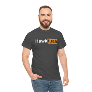 Hawk Tuah Unisex Heavy Cotton Tee