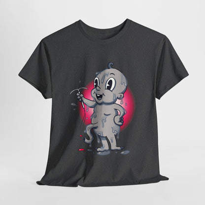 Life Finds A Way Unisex Heavy Cotton Tee