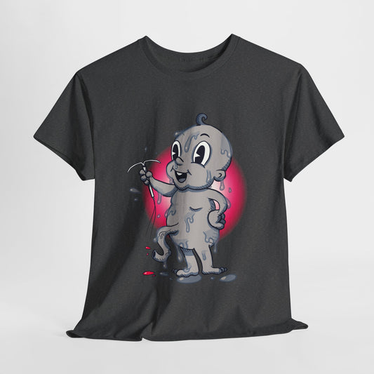 Life Finds A Way Unisex Heavy Cotton Tee