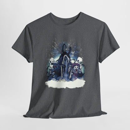 Krampus Unisex Heavy Cotton Tee