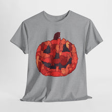 Meow-loween II Unisex Heavy Cotton Tee