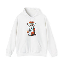 Home Is Where The Haunt Is Unisex Heavy Blend Hooded Sweatshirt