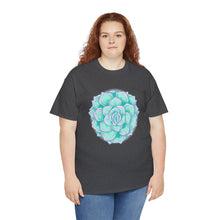 Succulent Unisex Heavy Cotton Tee