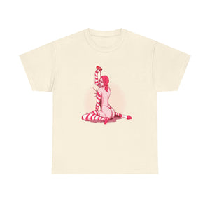 Frosty Unisex Heavy Cotton Tee