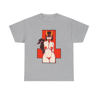 Valentina Unisex Heavy Cotton Tee