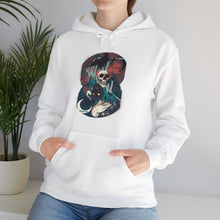 As Above So Below 5 Unisex Heavy Blend Hooded Sweatshirt