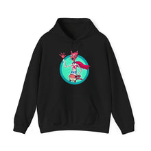 X-Ray Cat Unisex Heavy Blend Hooded Sweatshirt