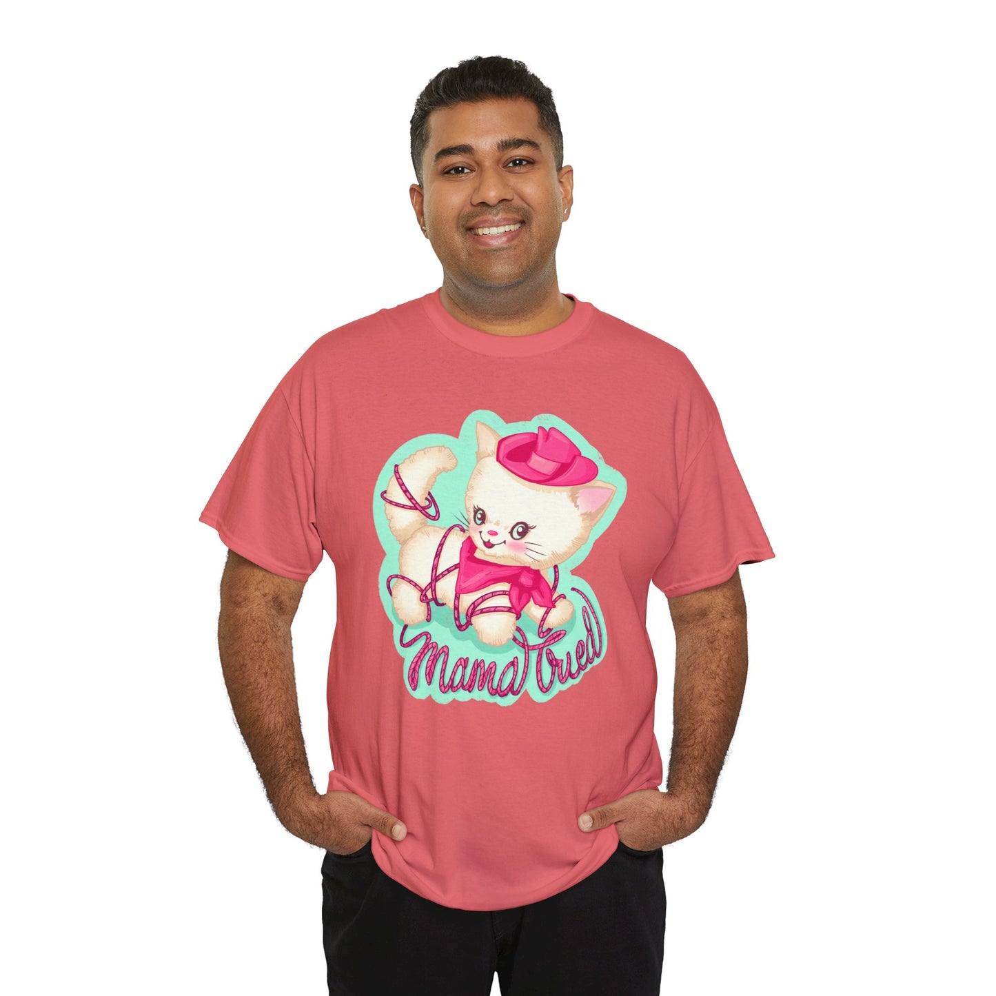Mama Tried Unisex Heavy Cotton Tee