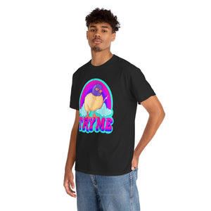 Try Me Unisex Heavy Cotton Tee