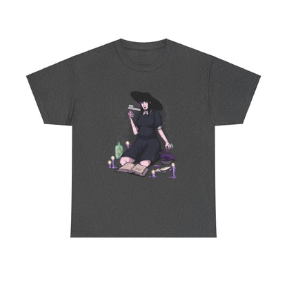 Peen Shrinker Unisex Heavy Cotton Tee