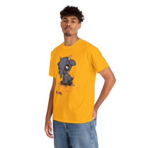 Goat Sacrifice Unisex Heavy Cotton Tee