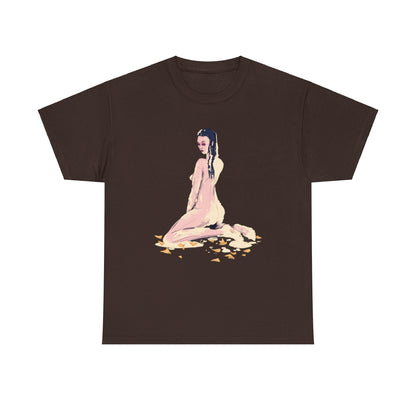 Queso Queen Unisex Heavy Cotton Tee