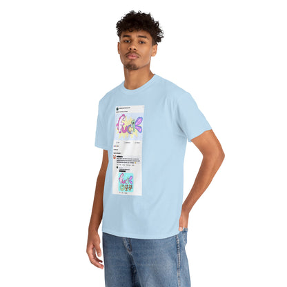 Troll AF Unisex Heavy Cotton Tee