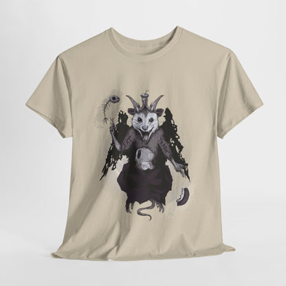 Trashphomet Unisex Heavy Cotton Tee