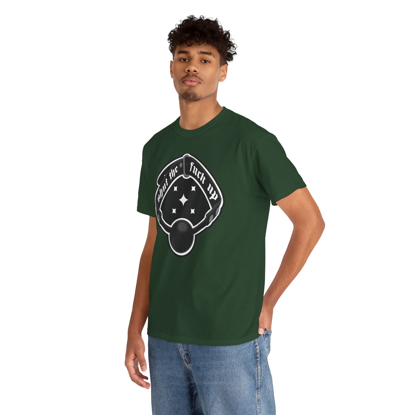 STFU II Unisex Heavy Cotton Tee