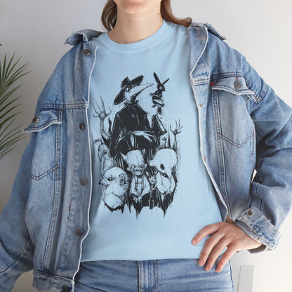 Plague People Unisex Heavy Cotton Tee