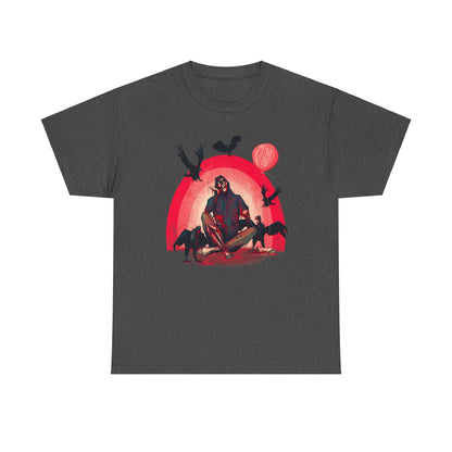 I'm Fine Unisex Heavy Cotton Tee
