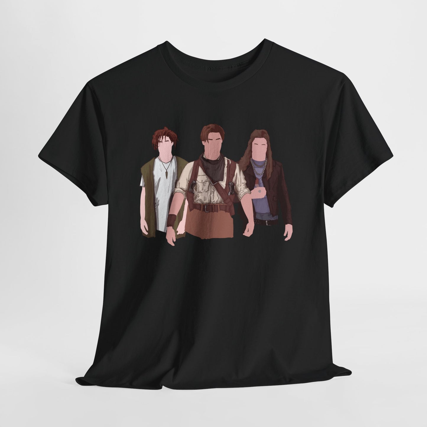 BF Unisex Heavy Cotton Tee