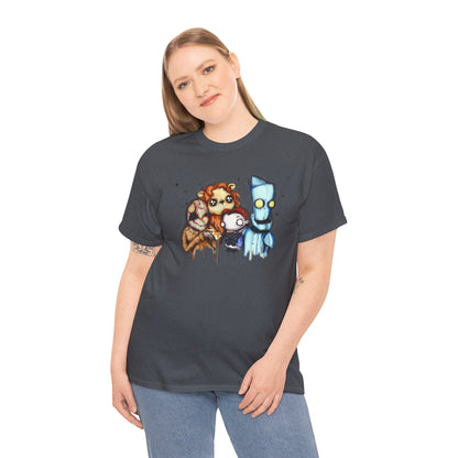 Oz Unisex Heavy Cotton Tee