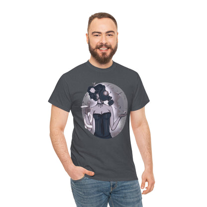 Nocturnal II Unisex Heavy Cotton Tee