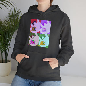 Cereal Princess Unisex Heavy Blend Hooded Sweatshirt