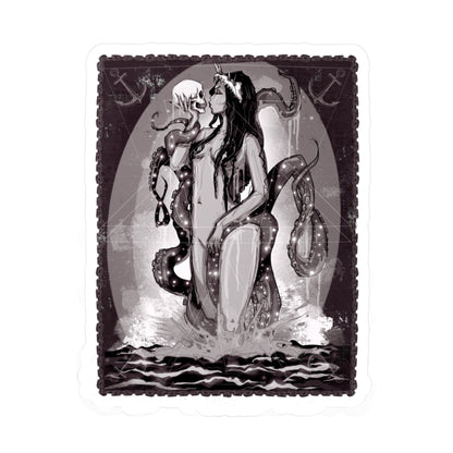 Siren II Kiss-Cut Vinyl Decal