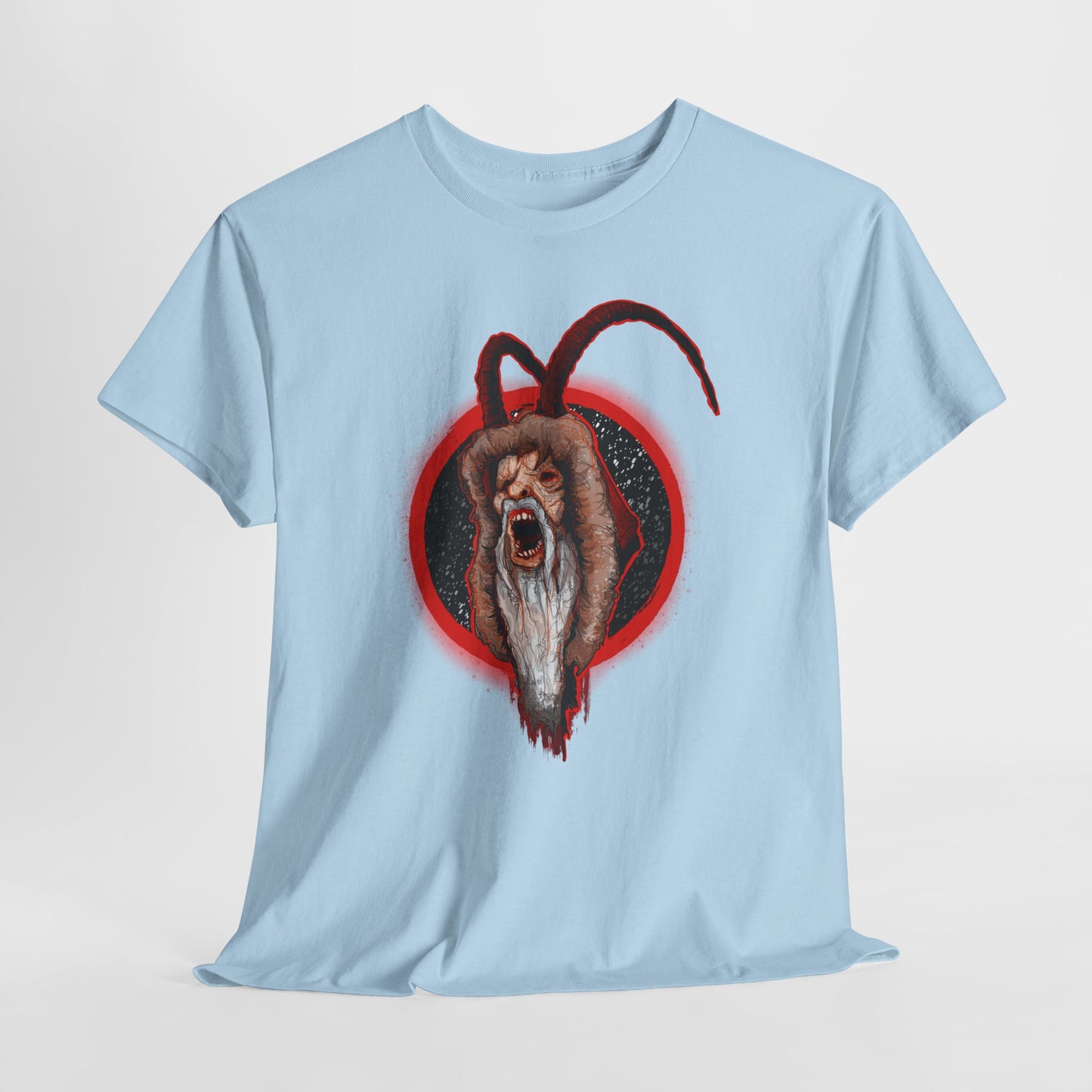 Krampus II Unisex Heavy Cotton Tee