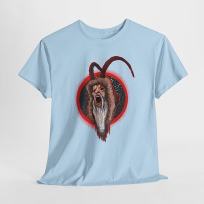 Krampus II Unisex Heavy Cotton Tee