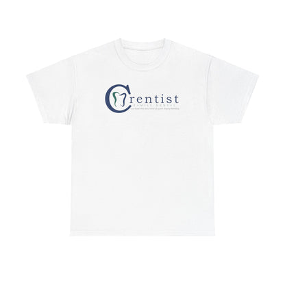Crentist Family Dental Unisex Heavy Cotton Tee