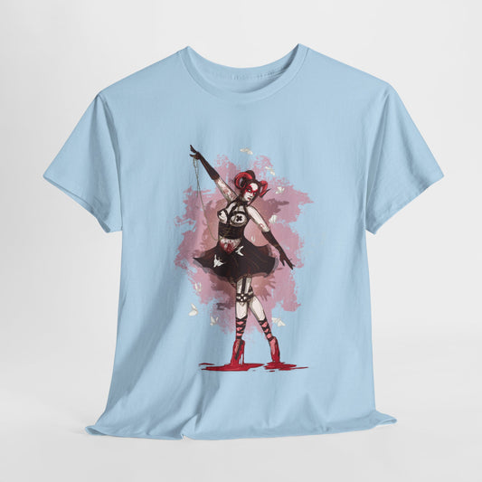 Demoni IV Unisex Heavy Cotton Tee