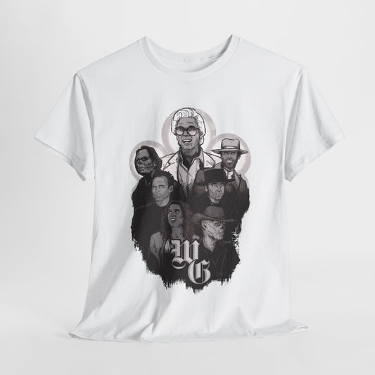 WG Unisex Heavy Cotton Tee