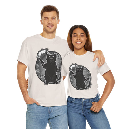 BaphoCat II Unisex Heavy Cotton Tee