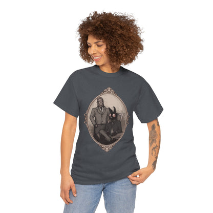 Victorian Cryptids Unisex Heavy Cotton Tee